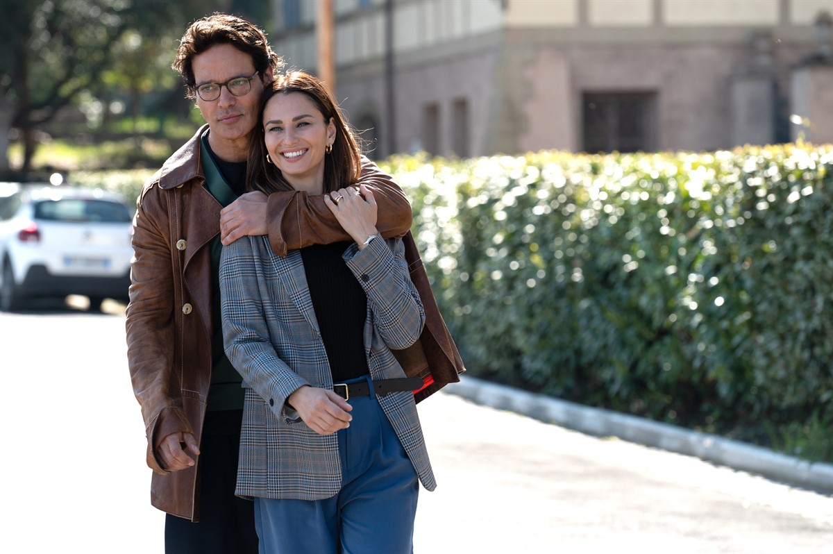 Gabriel Garko returns to Mediaset with a new series 